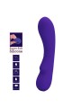 PRETTY LOVE PRESCOTT VIBRADOR RECARGABLE LILA