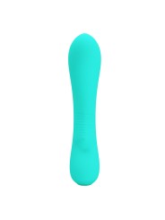 PRETTY LOVE PRESCOTT VIBRADOR RECARGABLE VERDE AGUA