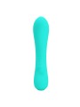 PRETTY LOVE PRESCOTT VIBRADOR RECARGABLE VERDE AGUA