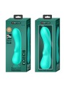 PRETTY LOVE PRESCOTT VIBRADOR RECARGABLE VERDE AGUA