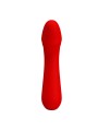 PRETTY LOVE CETUS VIBRADOR RECARGABLE ROJO