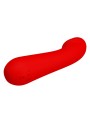 PRETTY LOVE CETUS VIBRADOR RECARGABLE ROJO