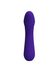PRETTY LOVE CETUS VIBRADOR RECARGABLE LILA