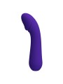 PRETTY LOVE CETUS VIBRADOR RECARGABLE LILA
