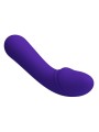 PRETTY LOVE CETUS VIBRADOR RECARGABLE LILA