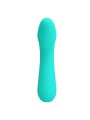 PRETTY LOVE CETUS VIBRADOR RECARGABLE VERDE AGUA