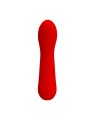 PRETTY LOVE FAUN VIBRADOR RECARGABLE ROJO