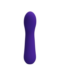 PRETTY LOVE FAUN VIBRADOR RECARGABLE LILA