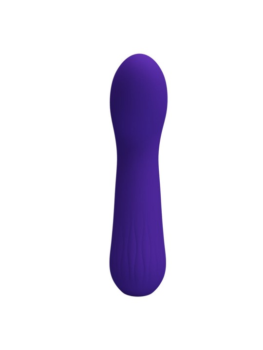 PRETTY LOVE FAUN VIBRADOR RECARGABLE LILA