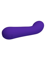 PRETTY LOVE FAUN VIBRADOR RECARGABLE LILA