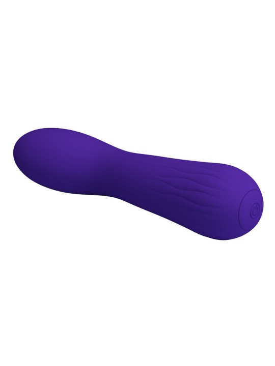 PRETTY LOVE FAUN VIBRADOR RECARGABLE LILA