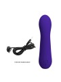 PRETTY LOVE FAUN VIBRADOR RECARGABLE LILA