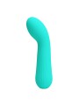PRETTY LOVE FAUN VIBRADOR RECARGABLE VERDE AGUA PRETTY LOVE FAUN VIBRADOR RECARGABLE VERDE AGUA
