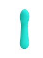 PRETTY LOVE FAUN VIBRADOR RECARGABLE VERDE AGUA PRETTY LOVE FAUN VIBRADOR RECARGABLE VERDE AGUA
