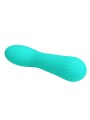 PRETTY LOVE FAUN VIBRADOR RECARGABLE VERDE AGUA PRETTY LOVE FAUN VIBRADOR RECARGABLE VERDE AGUA