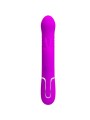 PRETTY LOVE VIBRADOR COALE RABBIT PERLAS VIOLETA