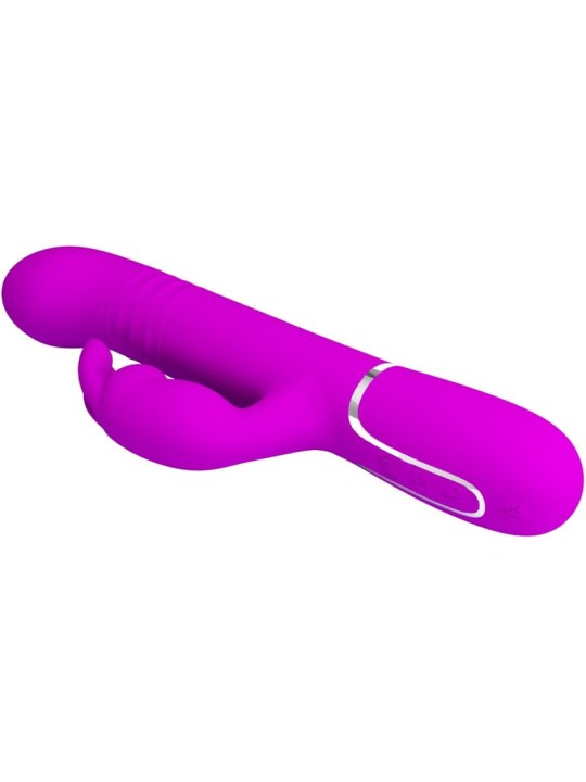 PRETTY LOVE VIBRADOR COALE RABBIT PERLAS VIOLETA PRETTY LOVE VIBRADOR COALE RABBIT PERLAS VIOLETA