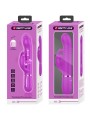 PRETTY LOVE VIBRADOR COALE RABBIT PERLAS VIOLETA PRETTY LOVE VIBRADOR COALE RABBIT PERLAS VIOLETA