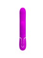 PRETTY LOVE PERLITA VIBRADOR PUNTO G 3 EN 1 MULTIFUNCION VIOETA