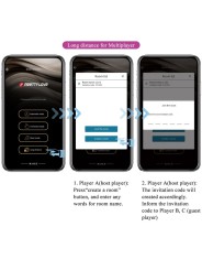 PRETTY LOVE ETHAN VIBRADOR RECARGABLE LILA