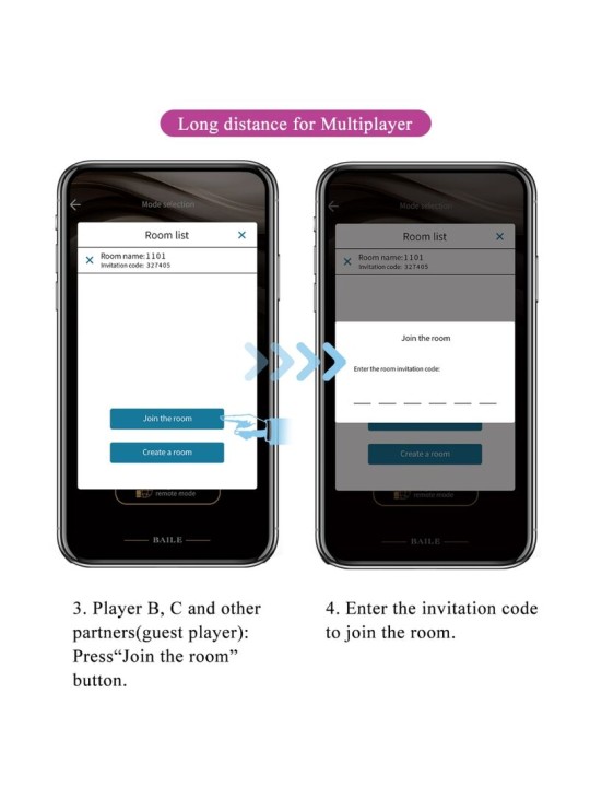 PRETTY LOVE ETHAN VIBRADOR RECARGABLE LILA