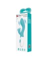 PRETTY LOVE BRIGHTY VIBRADOR PUNTO G VERDE AGUA