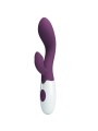 PRETTY LOVE BRIGHTY VIBRADOR PUNTO G MORADO