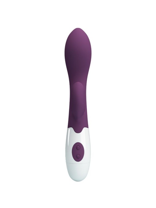PRETTY LOVE BRIGHTY VIBRADOR PUNTO G MORADO