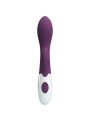 PRETTY LOVE BRIGHTY VIBRADOR PUNTO G MORADO