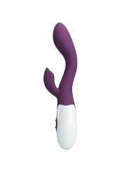 PRETTY LOVE BRIGHTY VIBRADOR PUNTO G MORADO