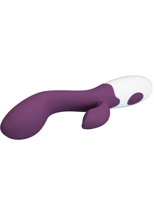 PRETTY LOVE BRIGHTY VIBRADOR PUNTO G MORADO