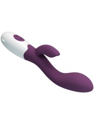 PRETTY LOVE BRIGHTY VIBRADOR PUNTO G MORADO