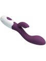 PRETTY LOVE BRIGHTY VIBRADOR PUNTO G MORADO