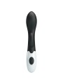 PRETTY LOVE BRIGHTY VIBRADOR PUNTO G NEGRO