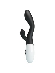PRETTY LOVE BRIGHTY VIBRADOR PUNTO G NEGRO
