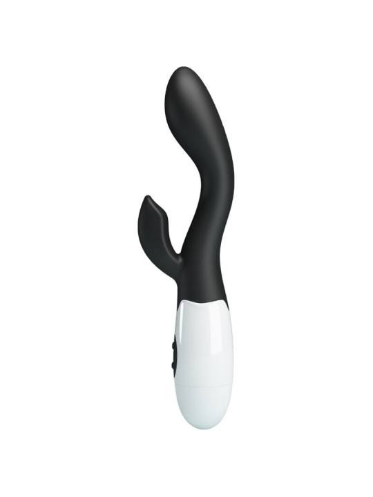 PRETTY LOVE BRIGHTY VIBRADOR PUNTO G NEGRO