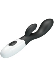 PRETTY LOVE BRIGHTY VIBRADOR PUNTO G NEGRO