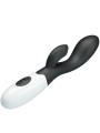 PRETTY LOVE BRIGHTY VIBRADOR PUNTO G NEGRO