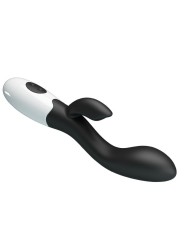 PRETTY LOVE BRIGHTY VIBRADOR PUNTO G NEGRO