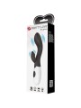 PRETTY LOVE BRIGHTY VIBRADOR PUNTO G NEGRO