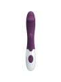 PRETTY LOVE SNAPPY VIBRADOR PUNTO G MORADO