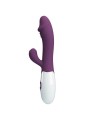 PRETTY LOVE SNAPPY VIBRADOR PUNTO G MORADO