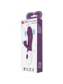 PRETTY LOVE SNAPPY VIBRADOR PUNTO G MORADO
