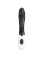 PRETTY LOVE SNAPPY VIBRADOR PUNTO G NEGRO