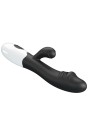 PRETTY LOVE SNAPPY VIBRADOR PUNTO G NEGRO