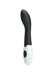 PRETTY LOVE BISHOP VIBRADOR PUNTO G 30 MODOS NEGRO