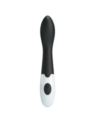 PRETTY LOVE BISHOP VIBRADOR PUNTO G 30 MODOS NEGRO