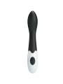 PRETTY LOVE BISHOP VIBRADOR PUNTO G 30 MODOS NEGRO