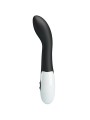 PRETTY LOVE BISHOP VIBRADOR PUNTO G 30 MODOS NEGRO
