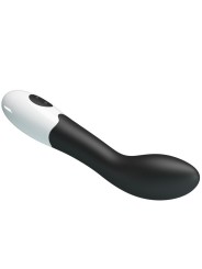 PRETTY LOVE BISHOP VIBRADOR PUNTO G 30 MODOS NEGRO